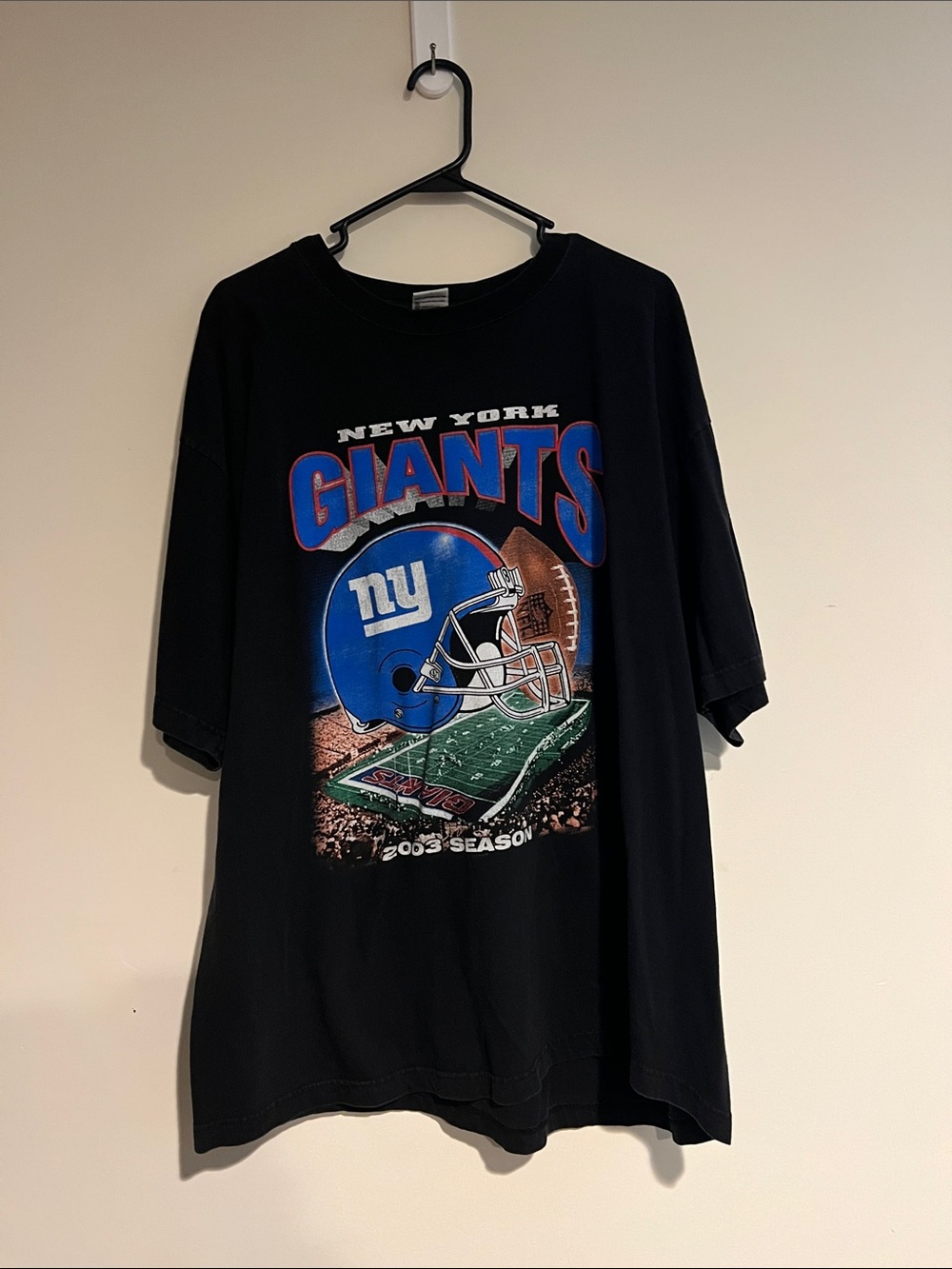 🏈 New York Giants 2003 T-Shirt